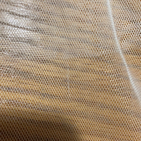 NWT Pinkyotto Crochet and Netting Dress - Picture 10 of 13